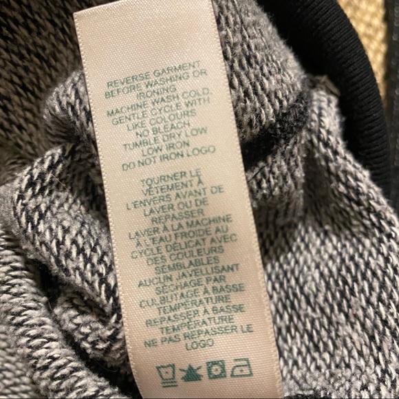 Roots Original Kanga Black Pepper Hoodie - Picture 11 of 11